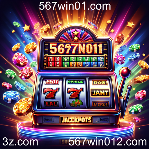 A Emoção dos Jackpots em 567win01.com: Como Jogar e Vencer