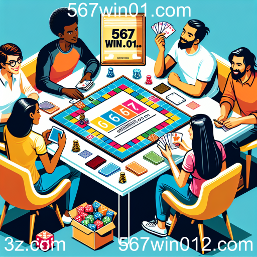 A Magia dos Jogos de Mesa: Entretenimento e Conexão Social